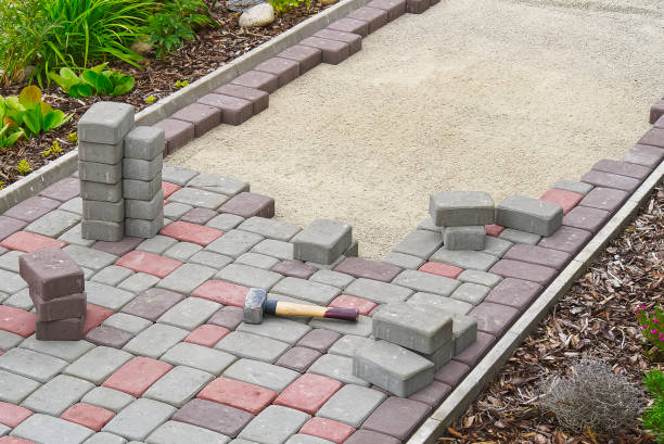 Best Custom Driveway Pavers  in Poydras, LA