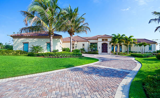 Best Concrete Paver Driveway  in Poydras, LA